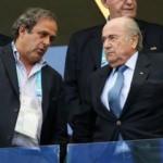 Blatter, Dünya Kupası için Platini'yi suçladı
