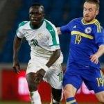 Senegal'in Dünya Kupası kadrosu belli oldu