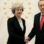 Türkiye ve İngiltere'den Ortadoğu hamlesi!