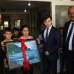 Vali Karadeniz, Çatalzeytin'i ziyaret etti