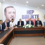 AK Parti Sakarya milletvekili adayları tanıtıldı
