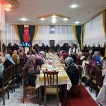 Güroymak'ta iftar programı