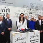 AK Parti'nin "Şehrim 2023" projesi
