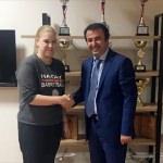 Hatay Büyükşehir Belediyespor, Chatzidaki ile devam edecek