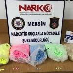 Mersin'de uyuşturucu operasyonu