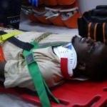 Cibutili öğrenci Karabük'te ölümden döndü