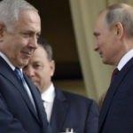 Rusya, İsrail'i denizden kuşattı!