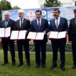 Bursaspor'dan Türk sporuna devrim gibi yatırım