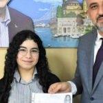 AK Parti'nin en genç adayı Kocaeli'den 