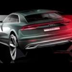 Audi Q8’i diziyle tanıtıyor!