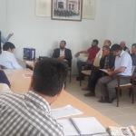 Karakeçili'de bilgilendirme toplantısı