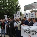 "28 Şubat tutukluları serbest bırakılsın" talebi