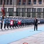 Büyük ilgi gören 'Tek Yürek Erdoğan' şarkısı