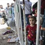 Cilvegözü Sınır Kapısı'nda ramazan geçişleri