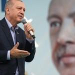 Erdoğan'dan İnce'ye: Hadi gel bu projeyi de durdur