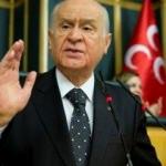 Devlet Bah&ccedil;eli: Tek kelimeyle şerefsizliktir