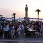 TÜMSİAD'dan Konak Meydanı'nda iftar