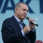 Erdoğan: Amerika'dan arayıp işletmişler!