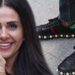 G&uuml;nel Zeynelova: En az &uuml;&ccedil; y&uuml;z &ccedil;ift ayakkabım var