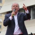 HDP'den Muharrem İnce'yi destekleme sözü