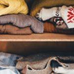Kışlık elbiseler nasıl saklanır? 