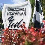 Bedri Koraman mezarı başında anıldı