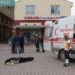 Konya'da bir kişi otoparkta ölü bulundu