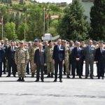 Şırnak'ta şehit 13 asker için anma