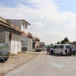Denizli'de trafik kazası: 8 yaralı