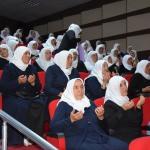 Gemerek&rsquo;de Kur'an-ı Kerim kursiyerlerinin mezuniyet t&ouml;reni