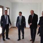 Karamanlı'da TOKİ konutları hak sahiplerine teslim edilecek