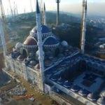 Çamlıca Camii hakkında kritik karar!