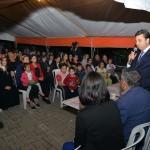 AK Parti Kırşehir milletvekili adaylarından esnaf ziyareti