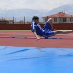 Erzincan'da Turkcell Küçükler Atletizm Festivali yapıldı