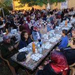 AK Parti Genel Başkan Yardımcısı Ünal, şehit aileleriyle iftar yaptı
