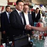 AK Parti Ankara adayı Aydın hızlı başladı