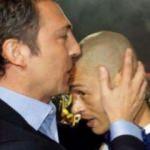 Alex de Souza'dan Ali Ko&ccedil; mesajı