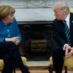 Trump'tan Almanya'ya kötü haber!