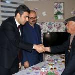 Hekimhan'da şehit aileleri ve gaziler iftarda buluştu