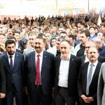 AK Parti Kırıkkale milletvekili adayları tanıtıldı