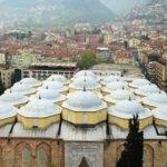 Bursa'nın Ayasofya'sı Ulu Cami	