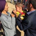 Bursa'da kaybolan çocuk 12 saat sonra bulundu