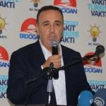 AK Parti Siirt milletvekili adayları tanıtıldı