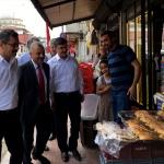 AK Parti Hatay Milletvekili adayı Şanverdi'den ziyaretler