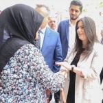 Bakan Sarıeroğlu'ndan Adana'da esnaf ziyareti