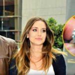 Ece Binay yarım milyonluk yüzüğü lavaboda unuttu!