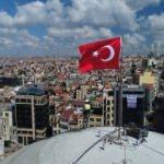 İstanbul'un göbeğinde yükseliyor! İşte görüntüleri