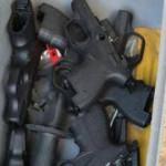 İzmir'de silah ticaretine 5 gözaltı