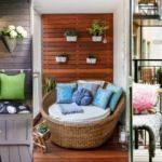 Küçük balkonlar için dekorasyon önerileri