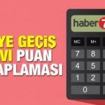 2020 LGS sınavı puan hesaplaması! Bu sınavda kaç net kaç puan yapar? 